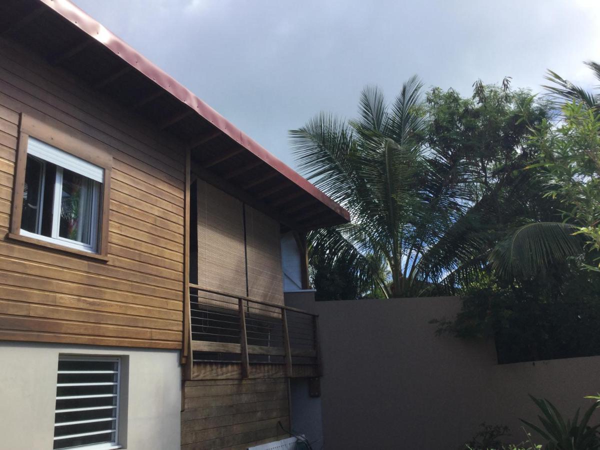 Bungalow Sea Brise 2 Personnes Saint-Francois  Exterior photo